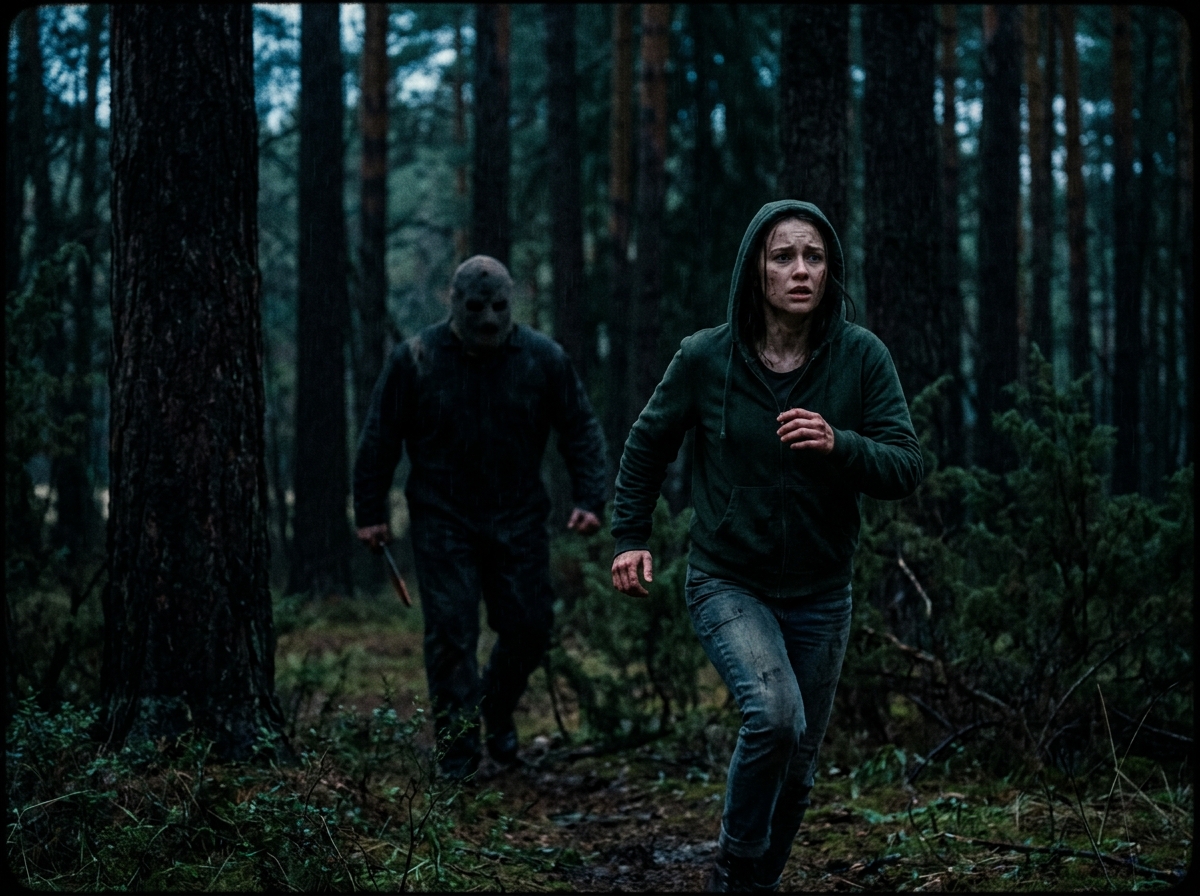 Slasher & Gore Horror