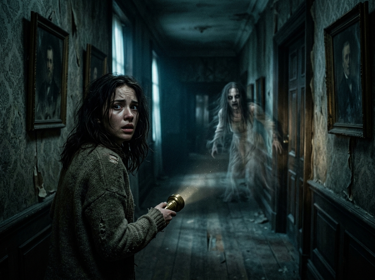 Supernatural Horror
