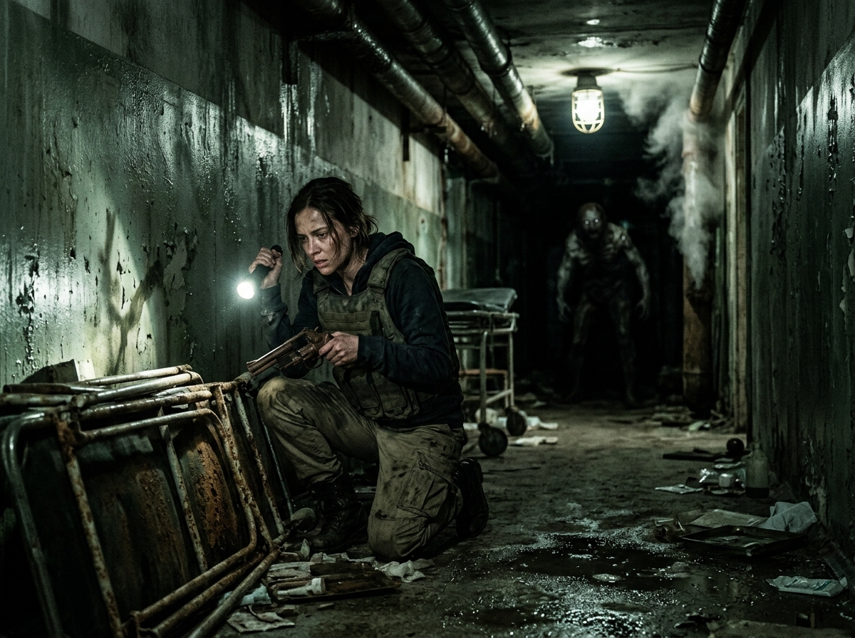 Apocalyptic/Survival Horror